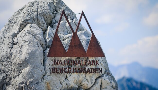 Nationalpark Berchtesgaden - Wandern im Angesicht von König Watzmann