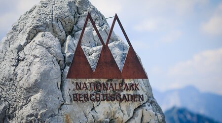 Nationalpark Berchtesgaden - Wandern im Angesicht von König Watzmann