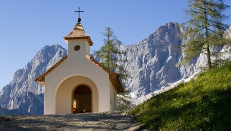 Nationalpark Berchtesgaden - Wandern im Angesicht von König Watzmann