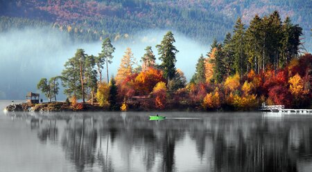 Die schönsten Wanderungen im Schwarzwald - Gipfel, Seen und Schluchten