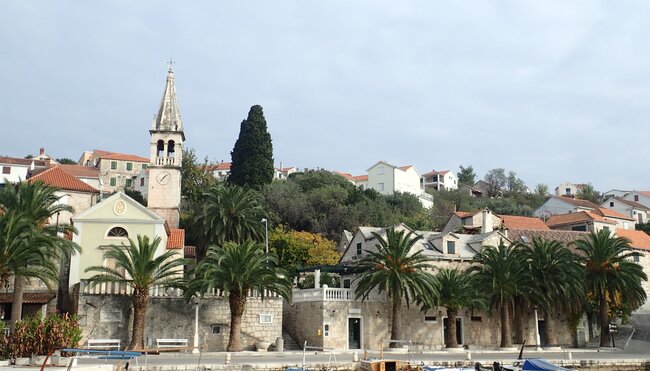Wanderung von Split nach Dubrovnik
