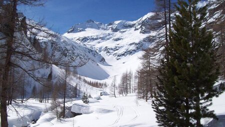 Skitouren Osttirol - im idyllischen Defereggental