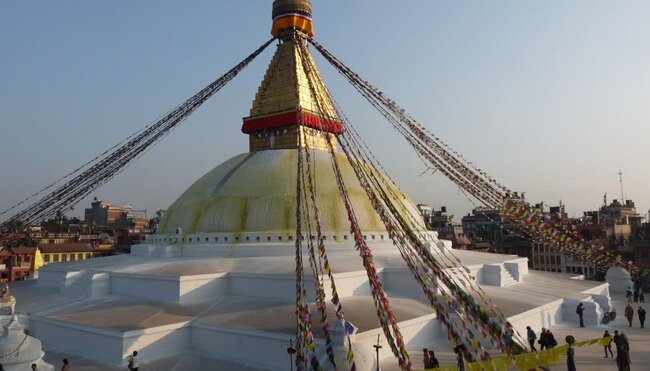 Nepal Everest komfortabel erwandern