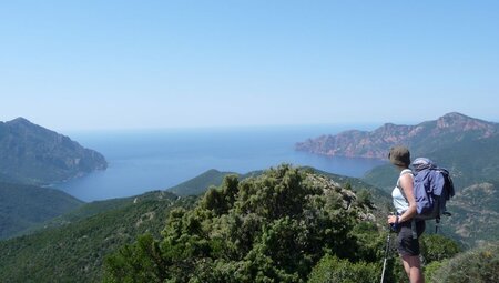 Korsika - Monti e Mare