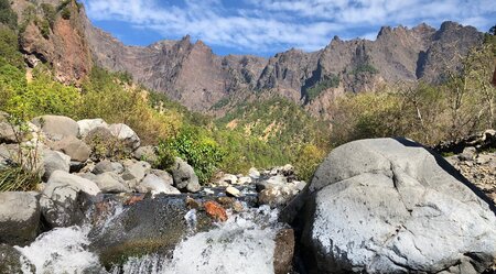 Caldera de Taburiente