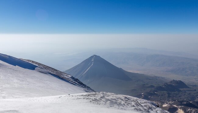 Ararat, der heilige Berg mit Guide