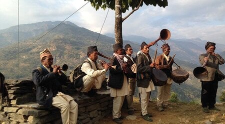 Nepal - Community Trek