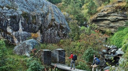 Nepal - Community Trek