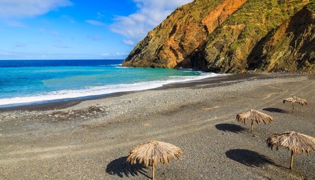 La Gomera - Fortaleza