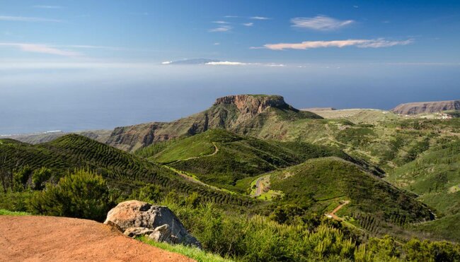 La Gomera - das Juwel der Kanaren erwandern