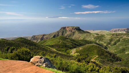 La Gomera - das Juwel der Kanaren erwandern