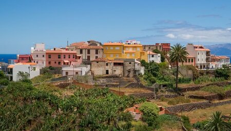 La Gomera sportlich erwandern