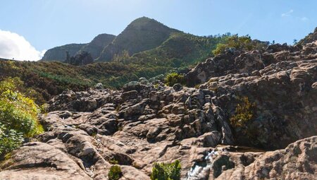 La Gomera sportlich erwandern