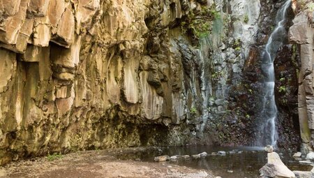 La Gomera sportlich erwandern