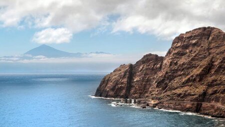 La Gomera gemütlich erwandern