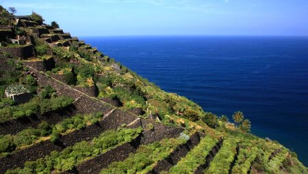 La Gomera gemütlich erwandern