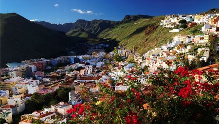 La Gomera gemütlich erwandern