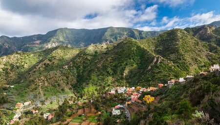 La Gomera gemütlich erwandern