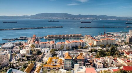 In den weißen Bergen Andalusiens