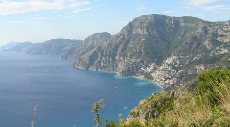 Amalfiküste und Capri