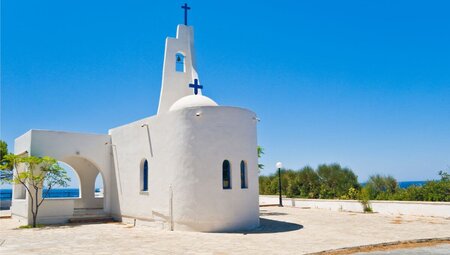 Samos Highlights erwandern