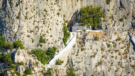 Samos Highlights erwandern