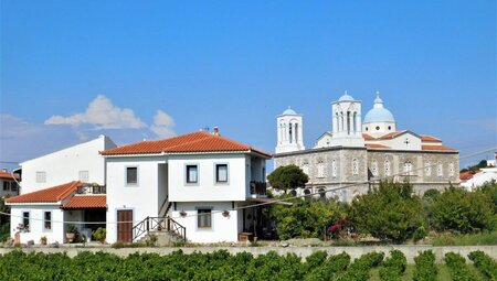 Samos Highlights erwandern