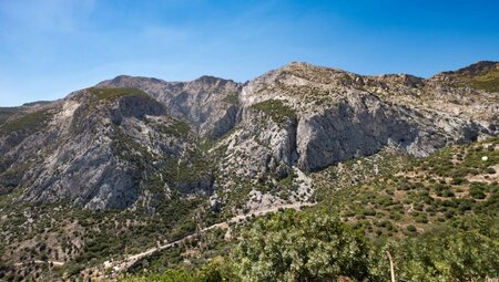 Samos Highlights erwandern