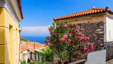 Samos Highlights erwandern
