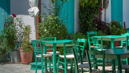 Samos Highlights erwandern
