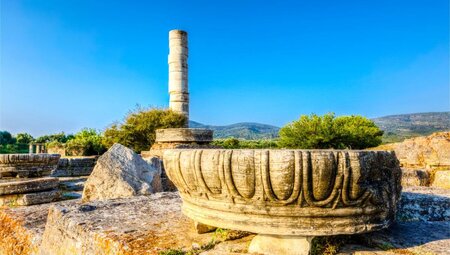 Samos Highlights erwandern