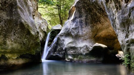 Samos Highlights erwandern