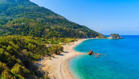 Samos Highlights erwandern