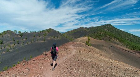 La Palma gemütlich erwandern