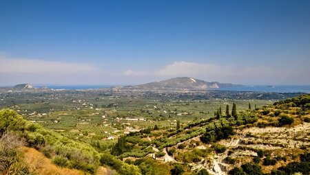 Zakynthos Highlights erwandern