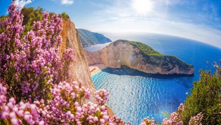 Zakynthos Highlights erwandern
