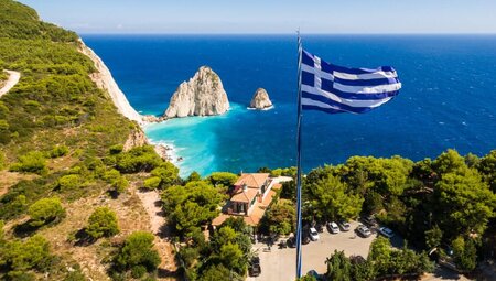 Zakynthos Highlights erwandern