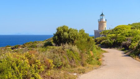 Zakynthos Highlights erwandern