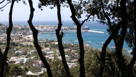 Ischias Highlights erwandern