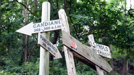 Ischias Highlights erwandern