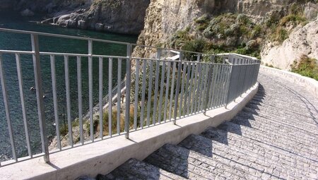 Ischias Highlights erwandern