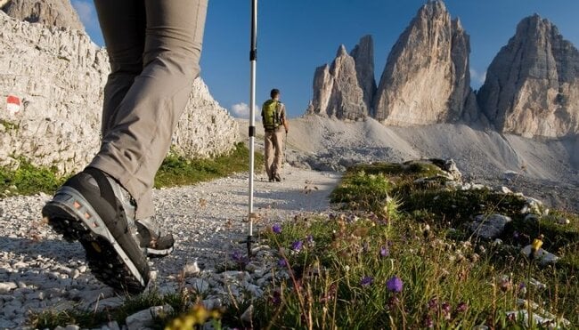 Südtirol - Sextener Dolomiten