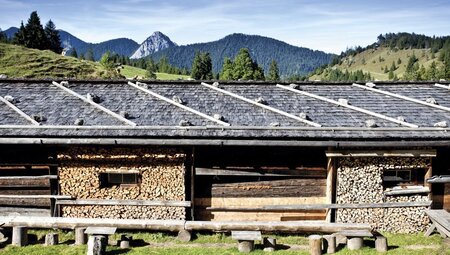 Alpenüberquerung vom Tegernsee nach Sterzing