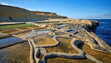 Maltas & Gozos Highlights erwandern