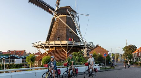 Ijsselmeer - Rundreise: Handelsstädte, Traumhäfen und die See 8 Tage