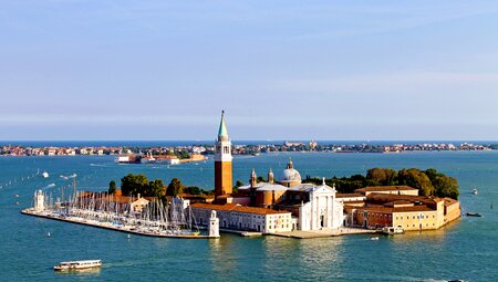 Venedig Ausblick