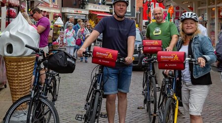Ijsselmeer: Handelsstädte, Traumhäfen und die See 8 Tage