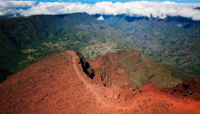 Die Highlights von La Réunion erwandern