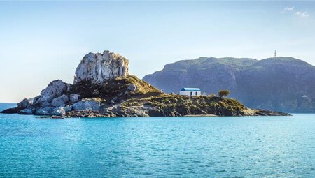 Die Highlights von Kos & der Vulkaninsel Nisyros erwandern