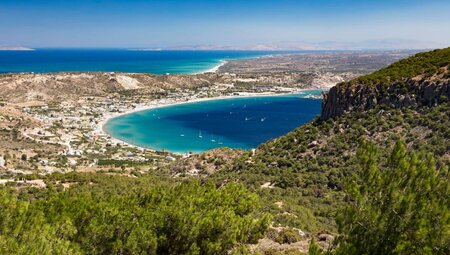 Die Highlights von Kos & der Vulkaninsel Nisyros erwandern